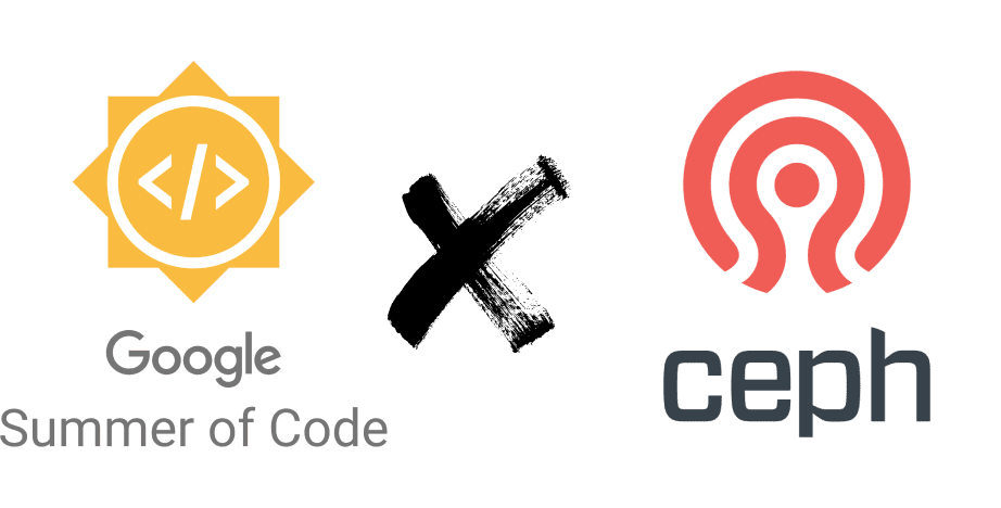 Gsoc with Ceph Image